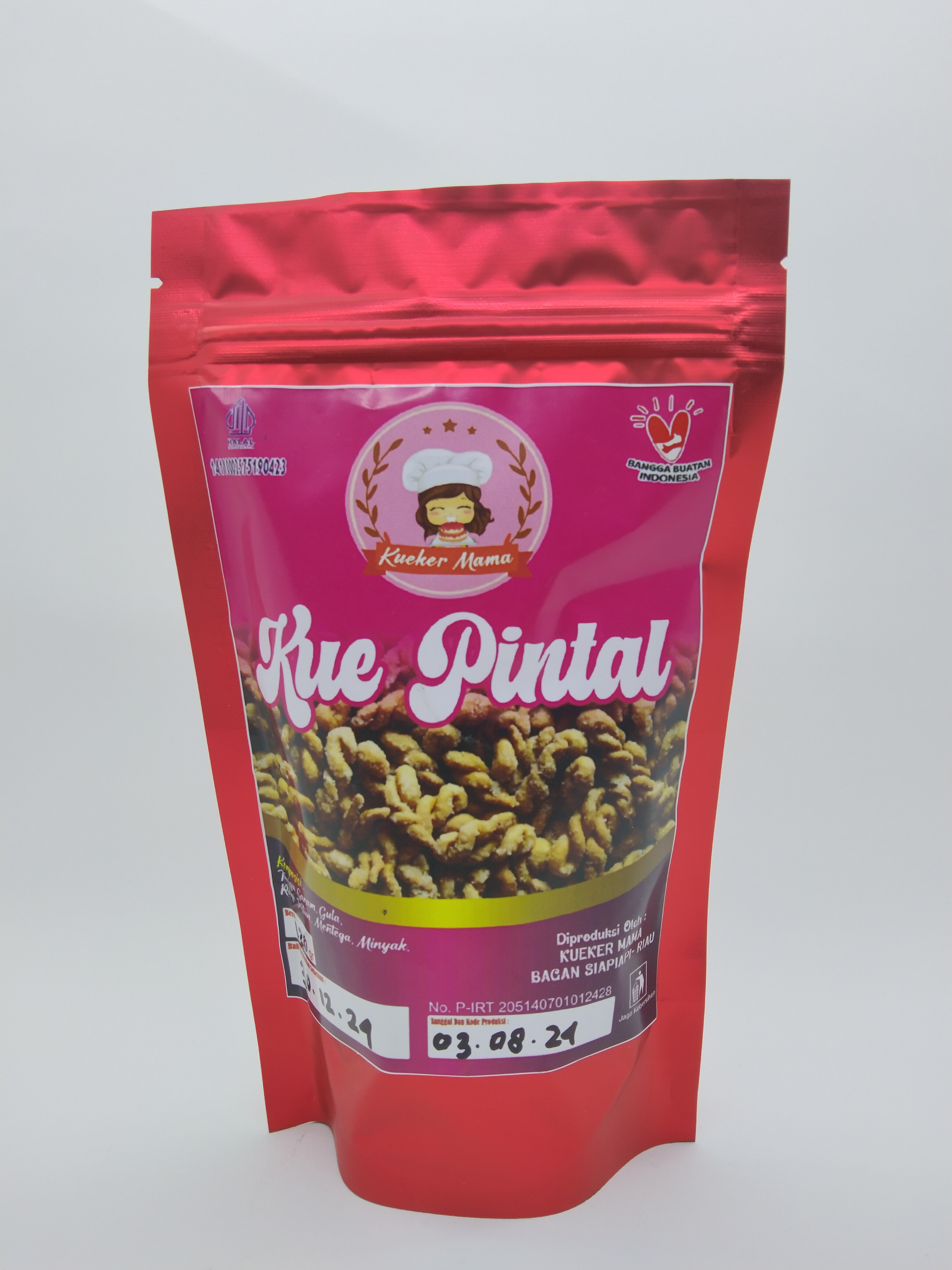 KUE PINTAL